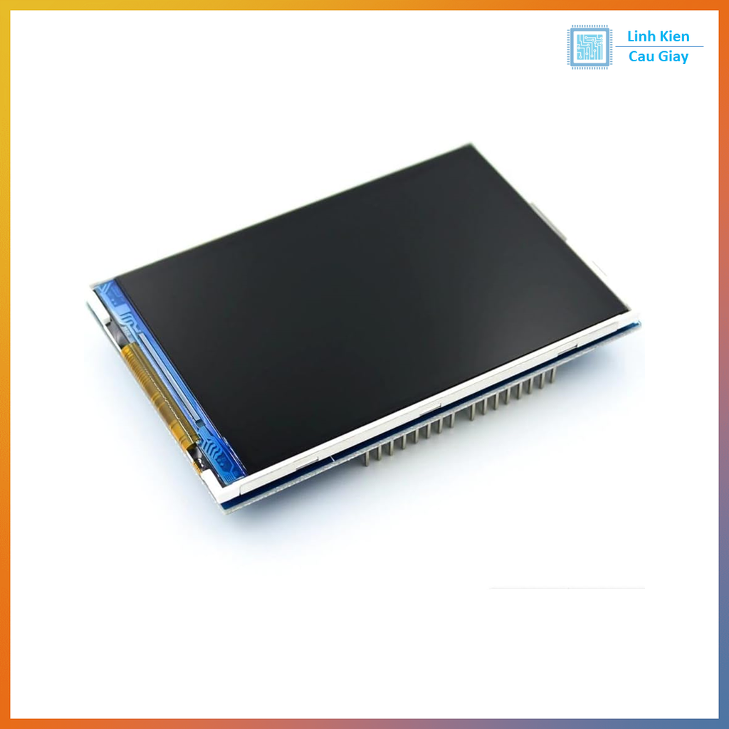 Màn Hình Arduino TFT Shield 3.5 Inch 320x480 UNO R3, Mega2560