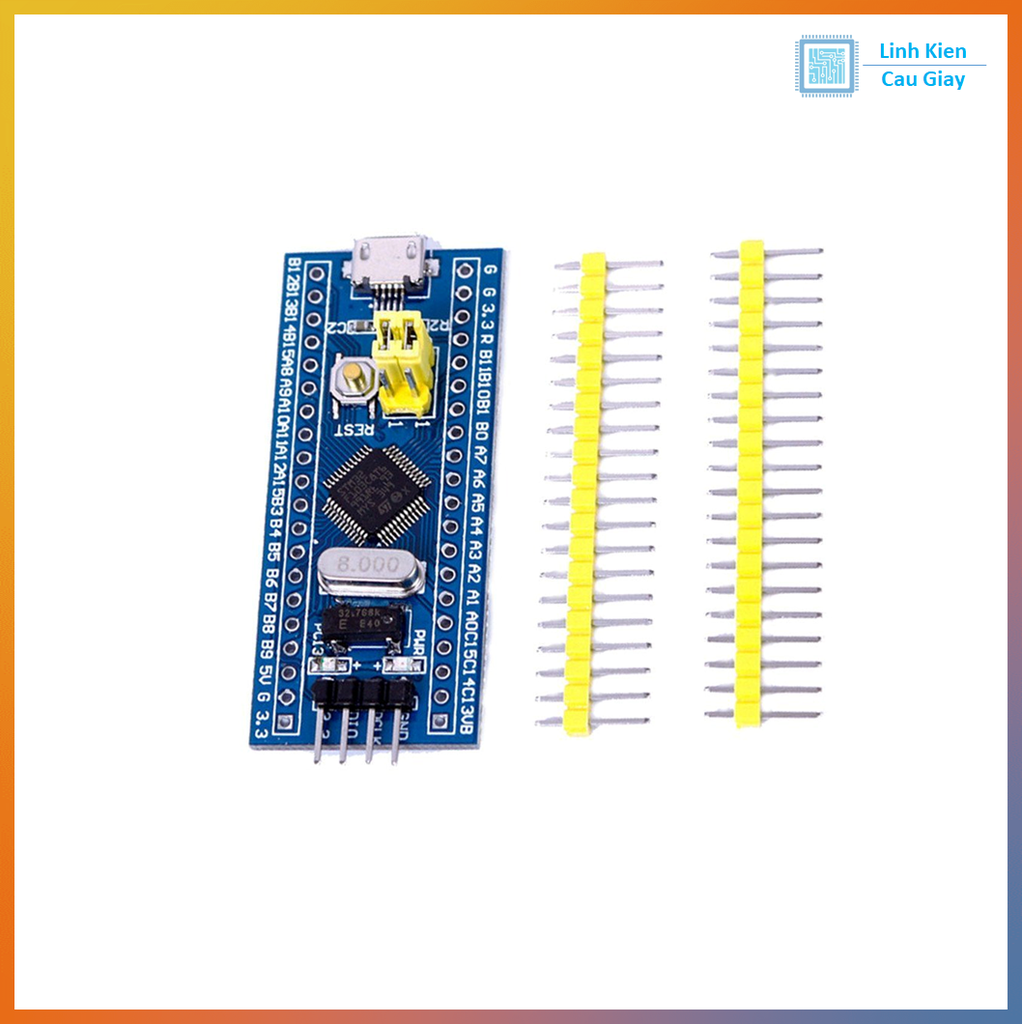 KIT STM32F103C8T6 Board Mini