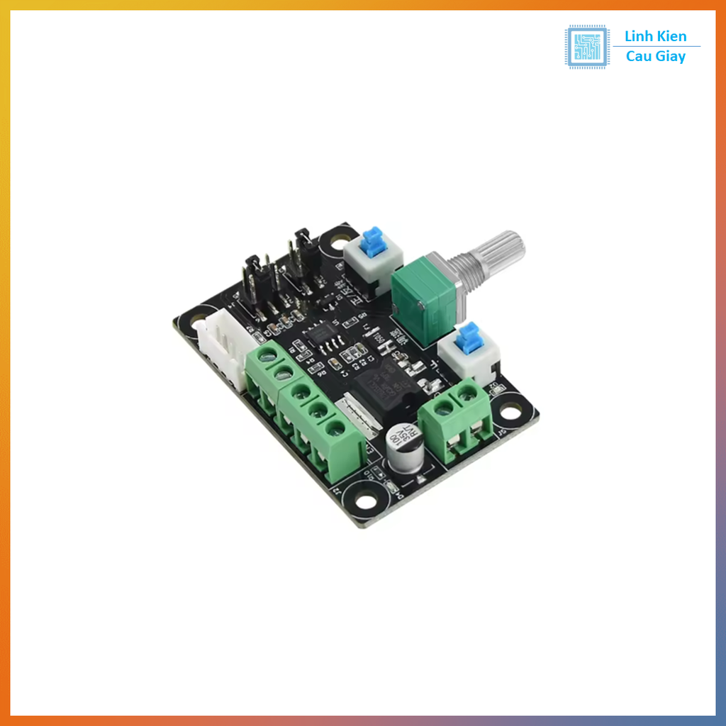 Module điều khiển tín hiệu PWM động cơ bước V1