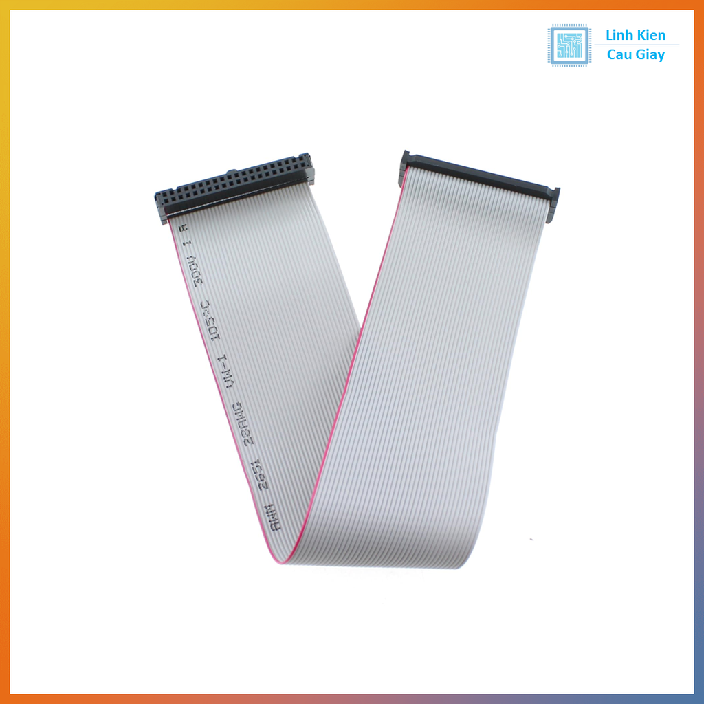 Dây Cáp IDE 2 Đầu Cái Dài 30cm