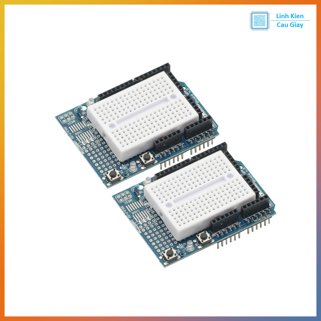 Board Mở Rộng UNO Arduino ProtoShield Mini