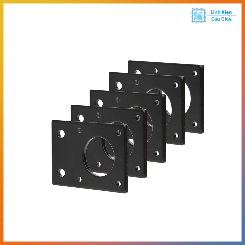 Gá động cơ step size 42 loại thẳng