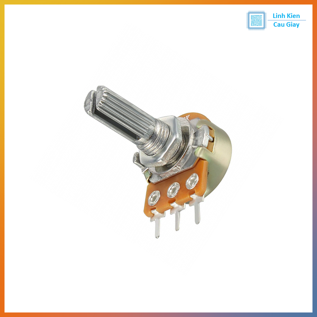 Triết áp đơn WH148 Các giá trị