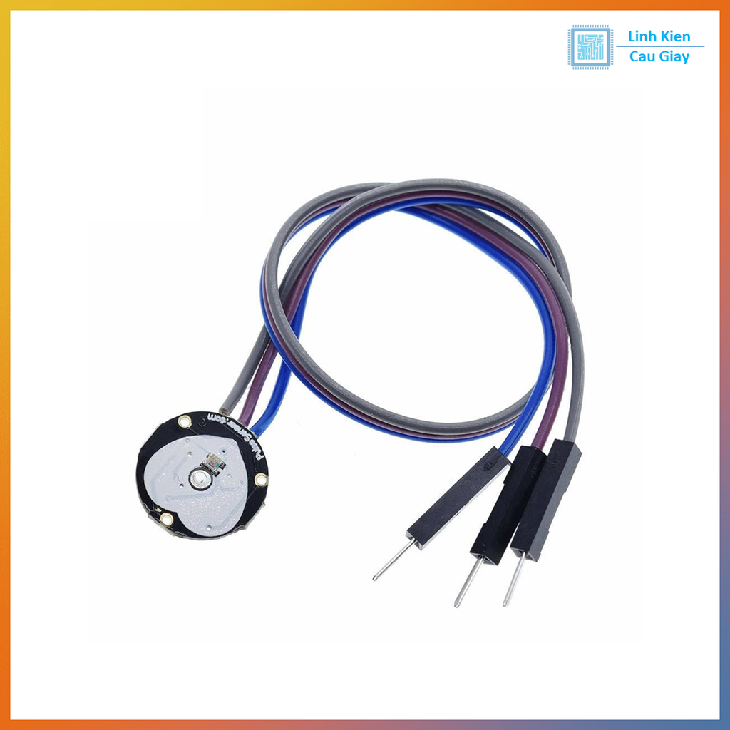 Cảm Biến Nhịp Tim Dạng Quang – Pulse Sensor