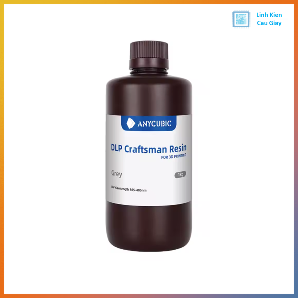 Dung dịch in Resin ABS Like + Anycubic