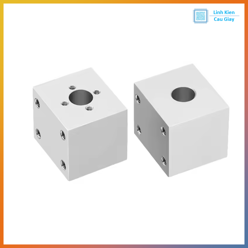 Gá Bắt Đai Ốc Vitme T12