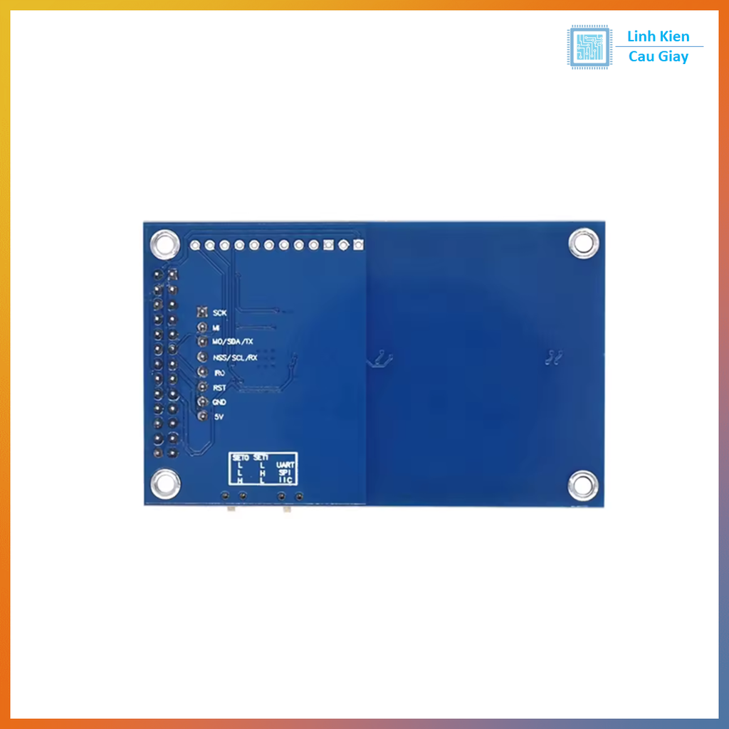 Module RFID NFC 13.56MHz PN532