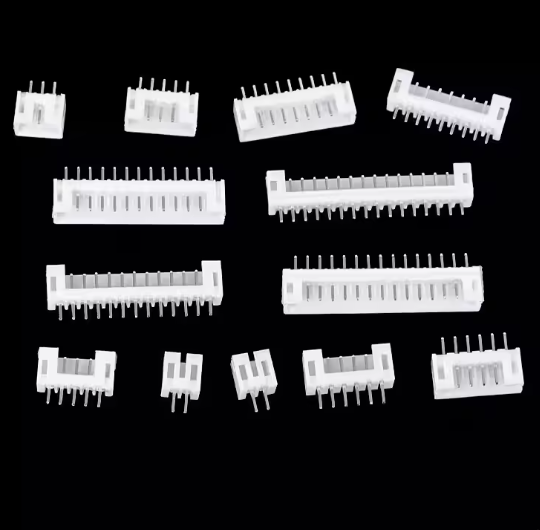 Header PH2.0 Đực thẳng (10c)