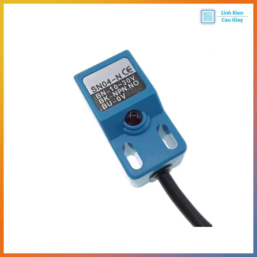 Cảm biến tiệm cận ROKO SN04-N NPN