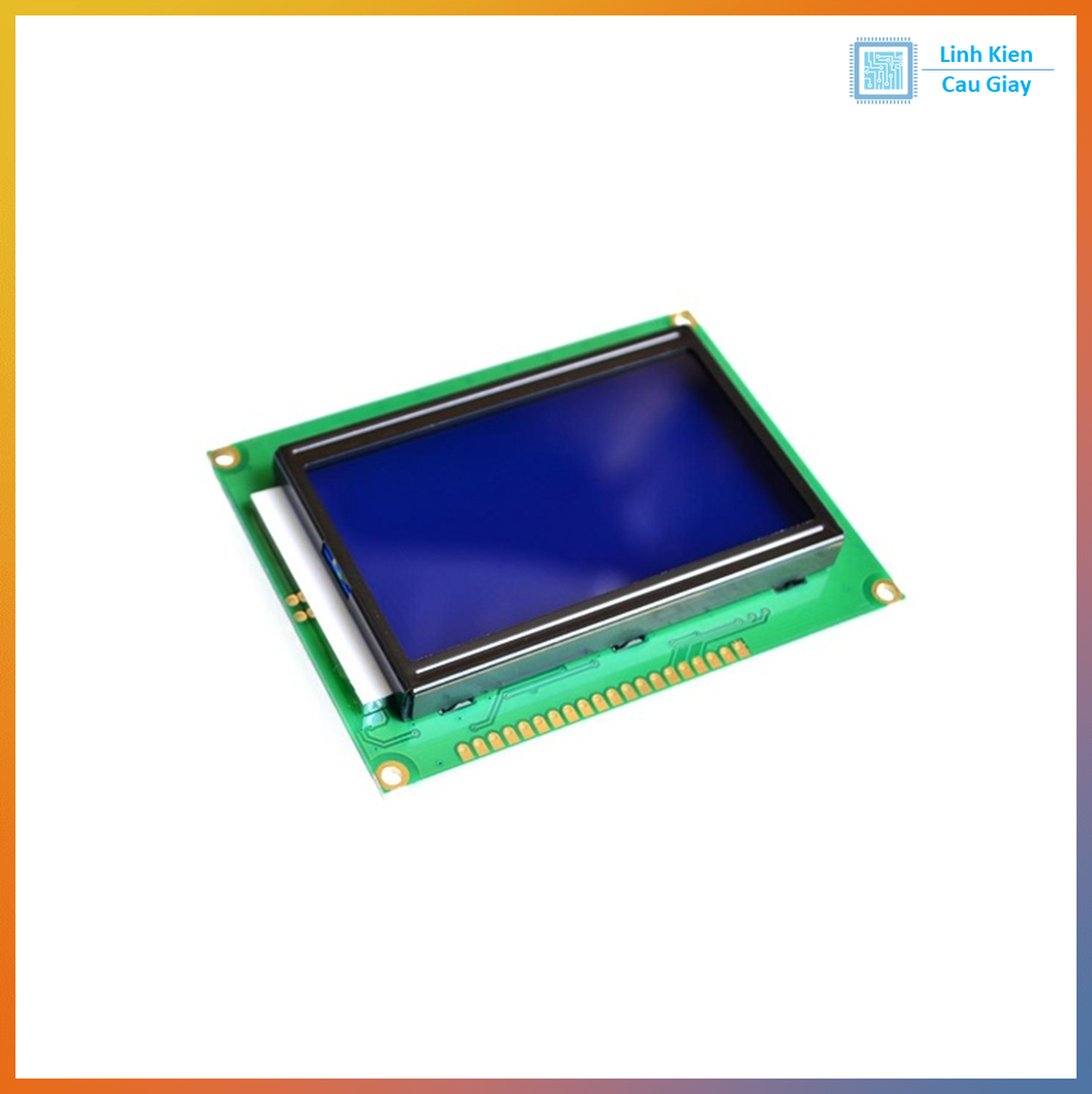 Màn hình LCD 12864  (ST7920)