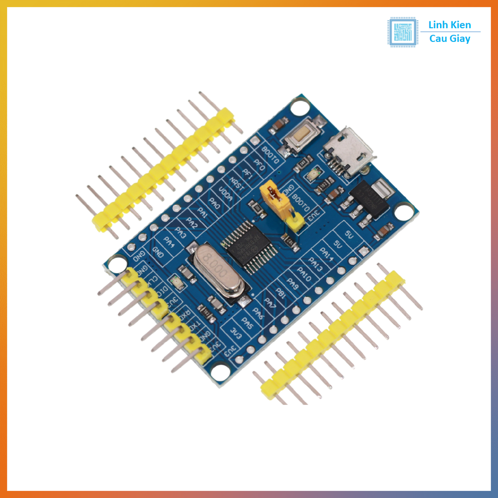 KIT STM32F030F4P6