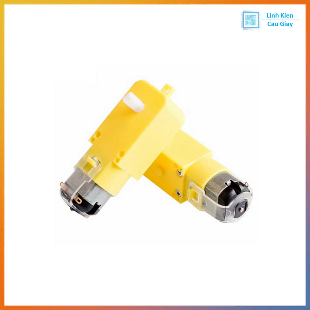 Động Cơ Vàng V1