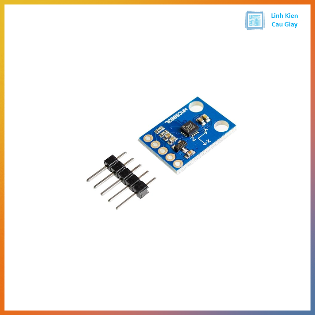 Cảm Biến La Bàn Số 3 trục HMC5883L-GY273