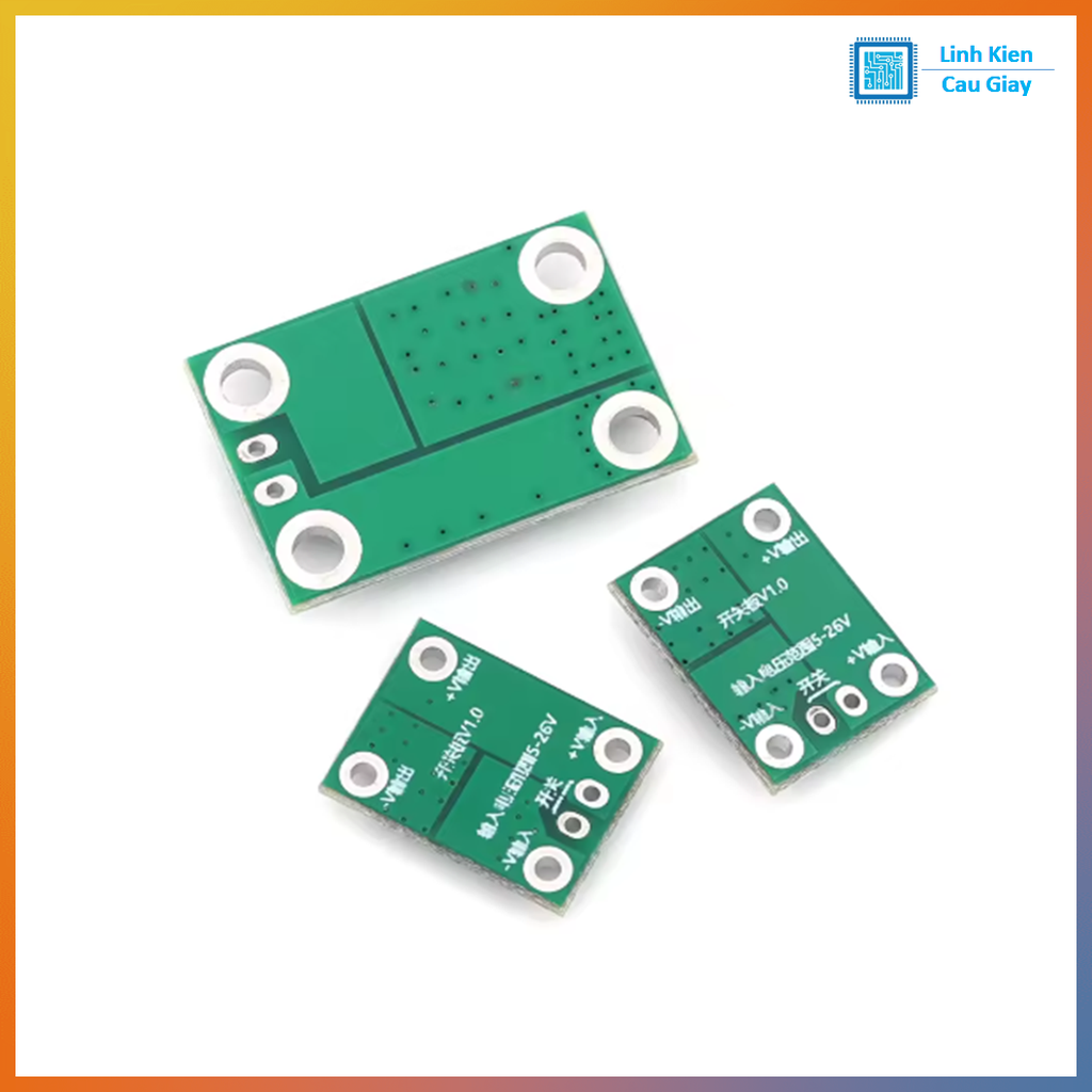 Module MOSFET Trigger Switch công suất 20A 50A 100A