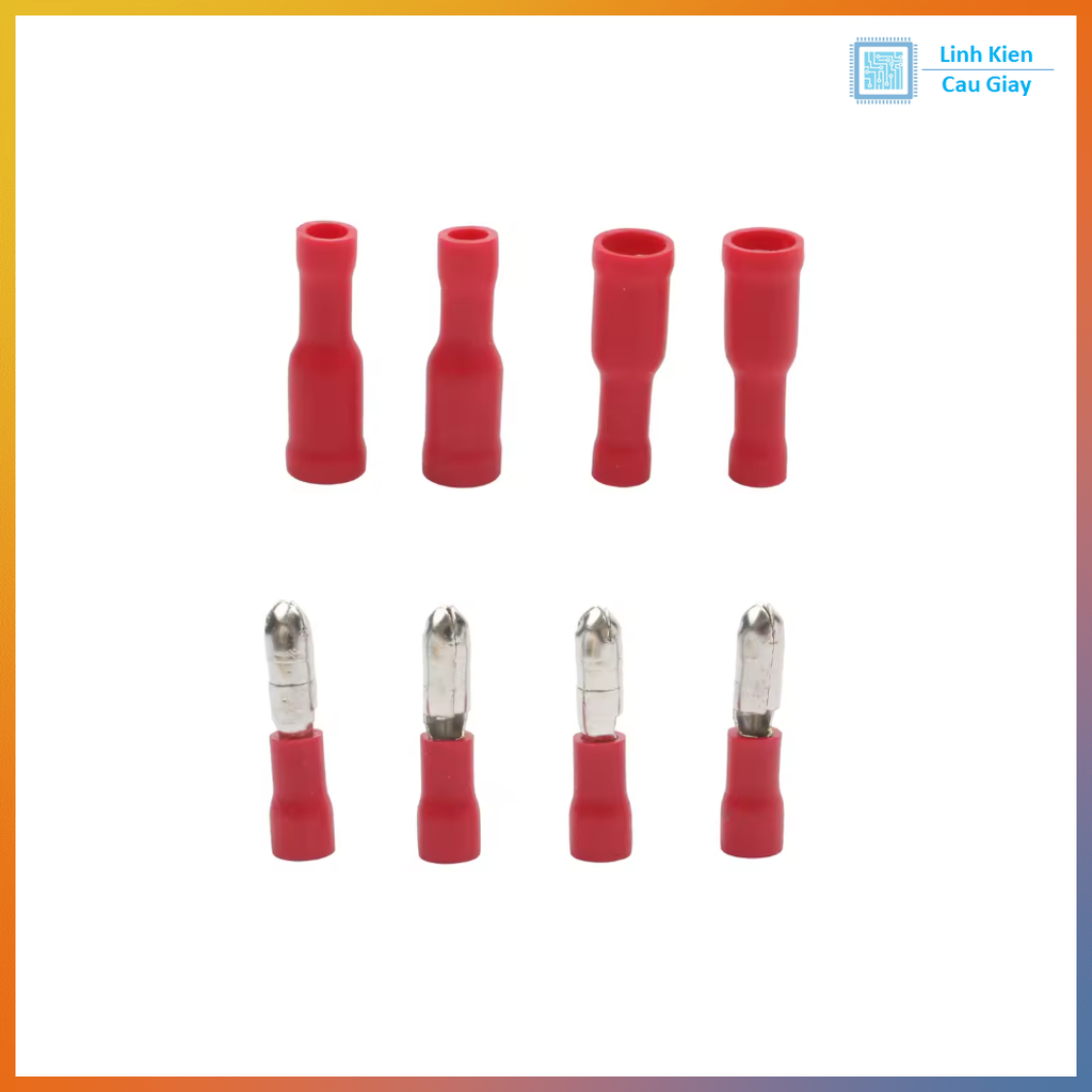 Đầu Cos FRD1.25, MPD1.25 (10 chiếc)