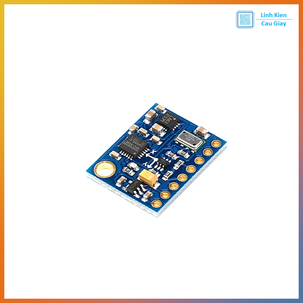 Module Cảm Biến 10 DOF Bậc Tự Do GY-86 MPU6050 + HMC5883L + MS5611