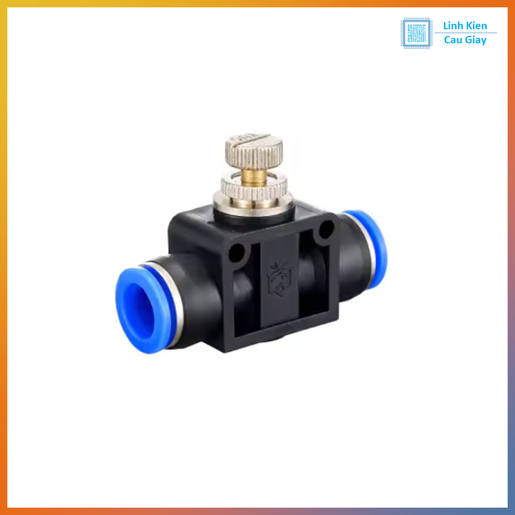 Van tiết lưu điều chỉnh áp khí SA