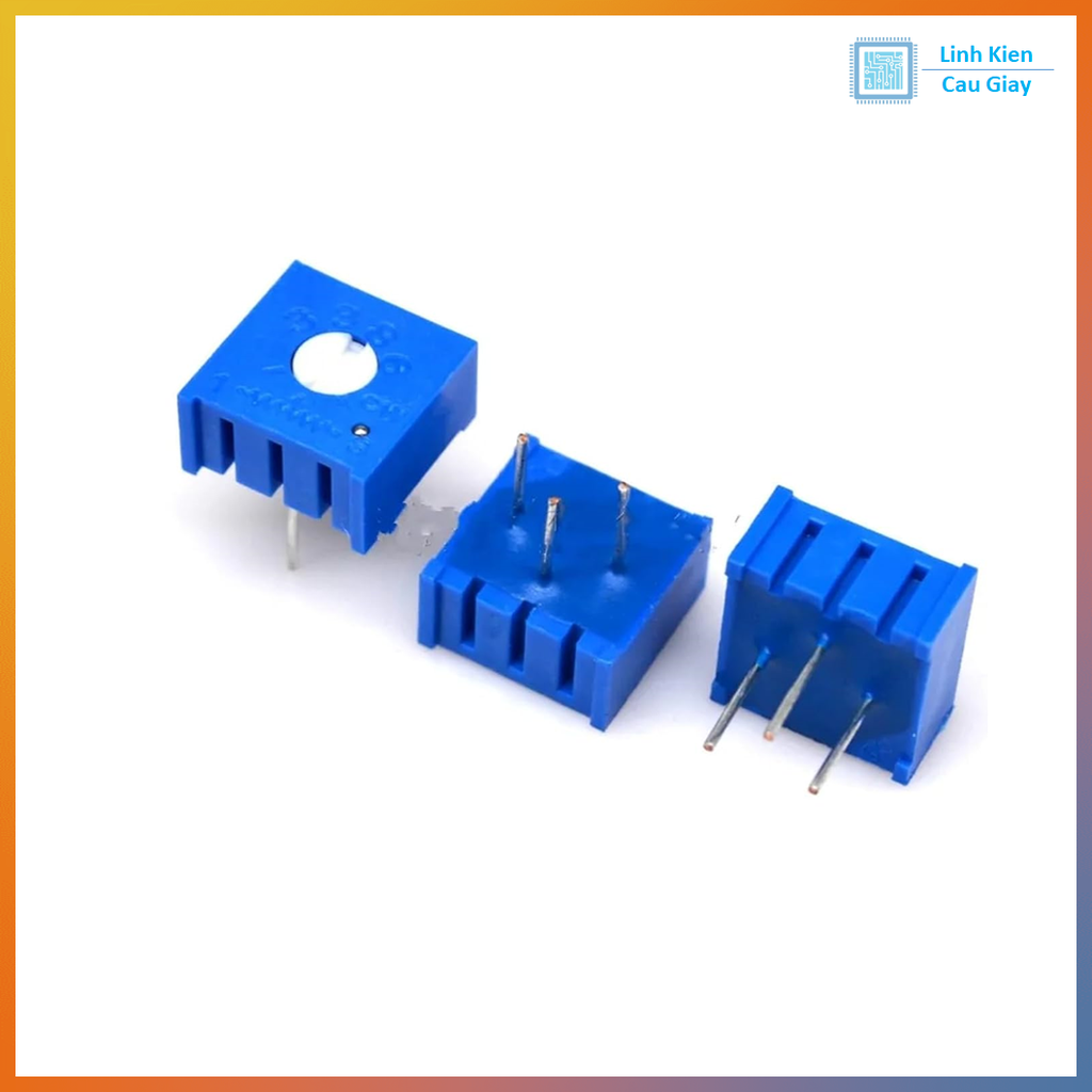 Biến trở vuông Các giá trị