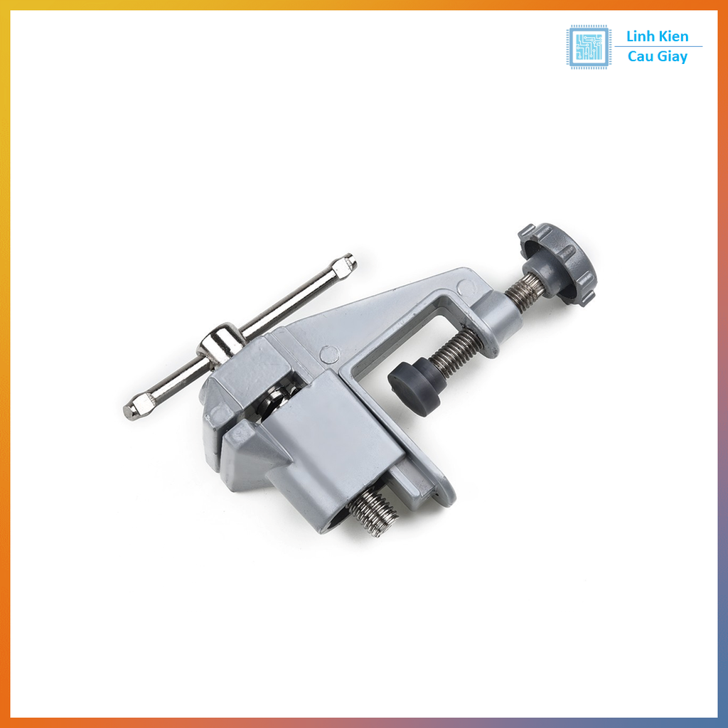 Ê tô mini kẹp bàn