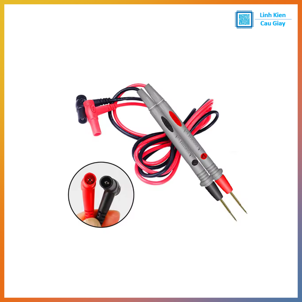 Dây Đo Đồng Hồ Vạn Năng 10A
