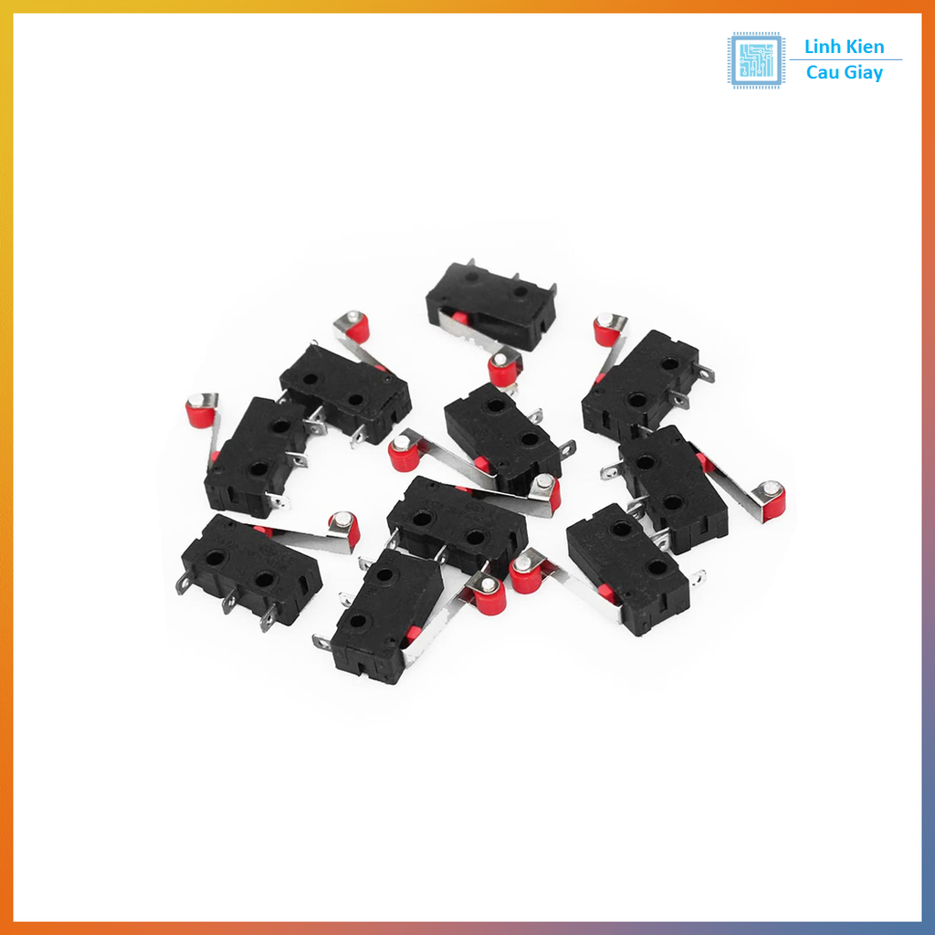 Công Tắc Hành Trình KW11/12-03KX - 250VAC 5A