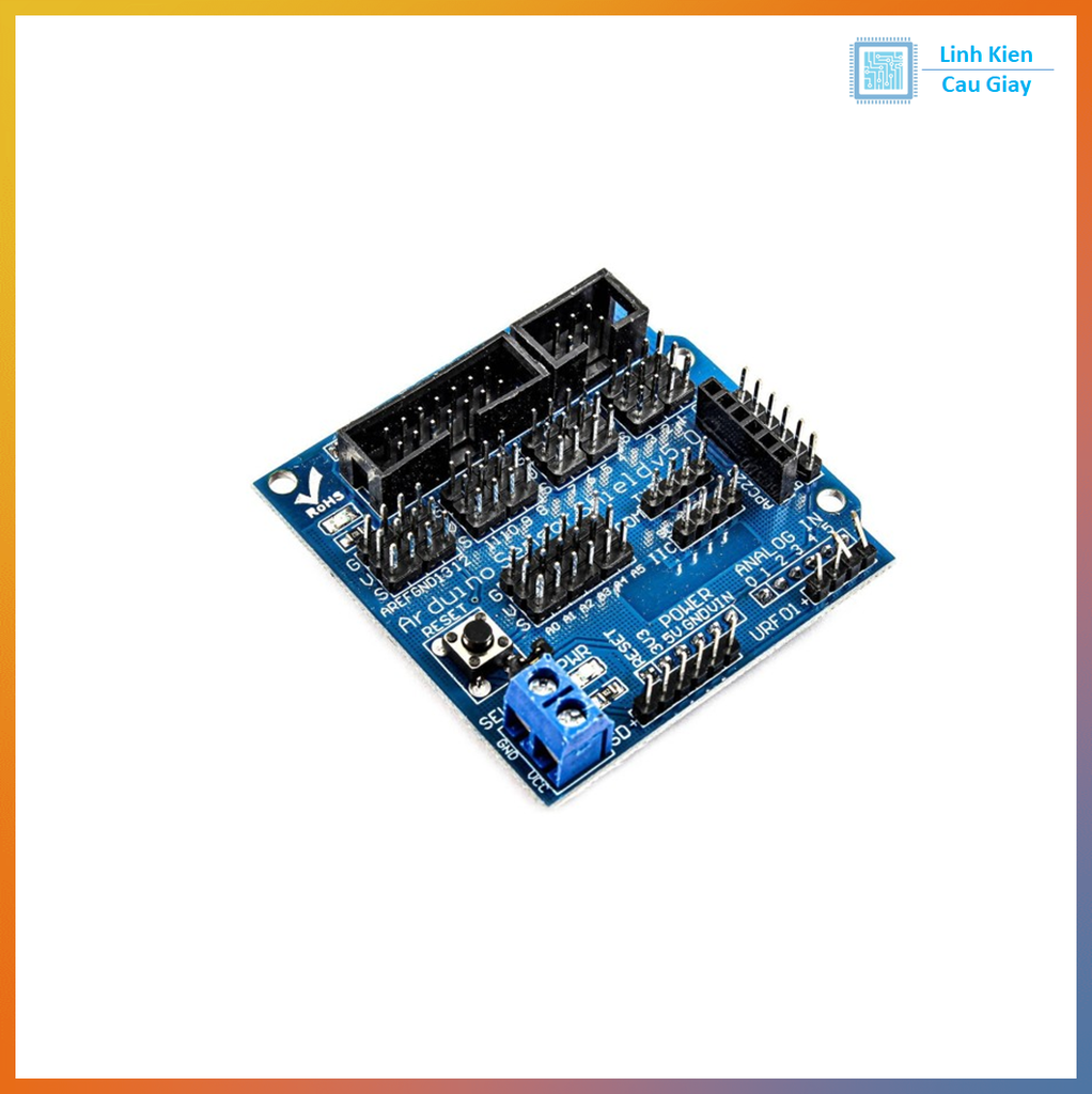 Board mở rộng Sensor Shield V5.0 UNO R3