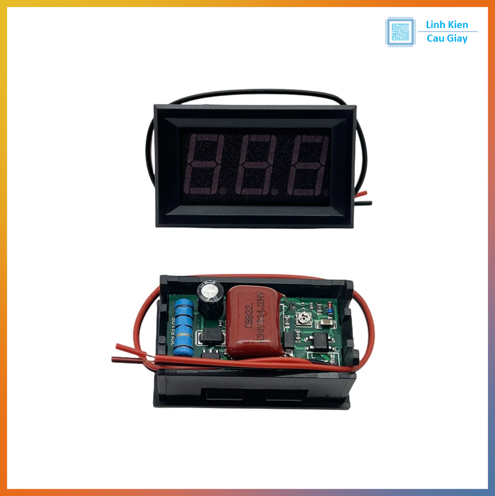 Module Đo Điện Áp AC 70 - 500V