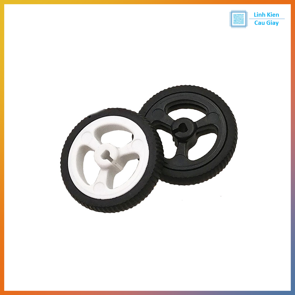 Bánh xe ZJ327 34*7mm dùng cho Động cơ N20