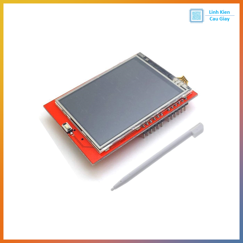 Màn Hình Cảm Ứng Arduino TFT Shield 2.4 Inch ILI9341