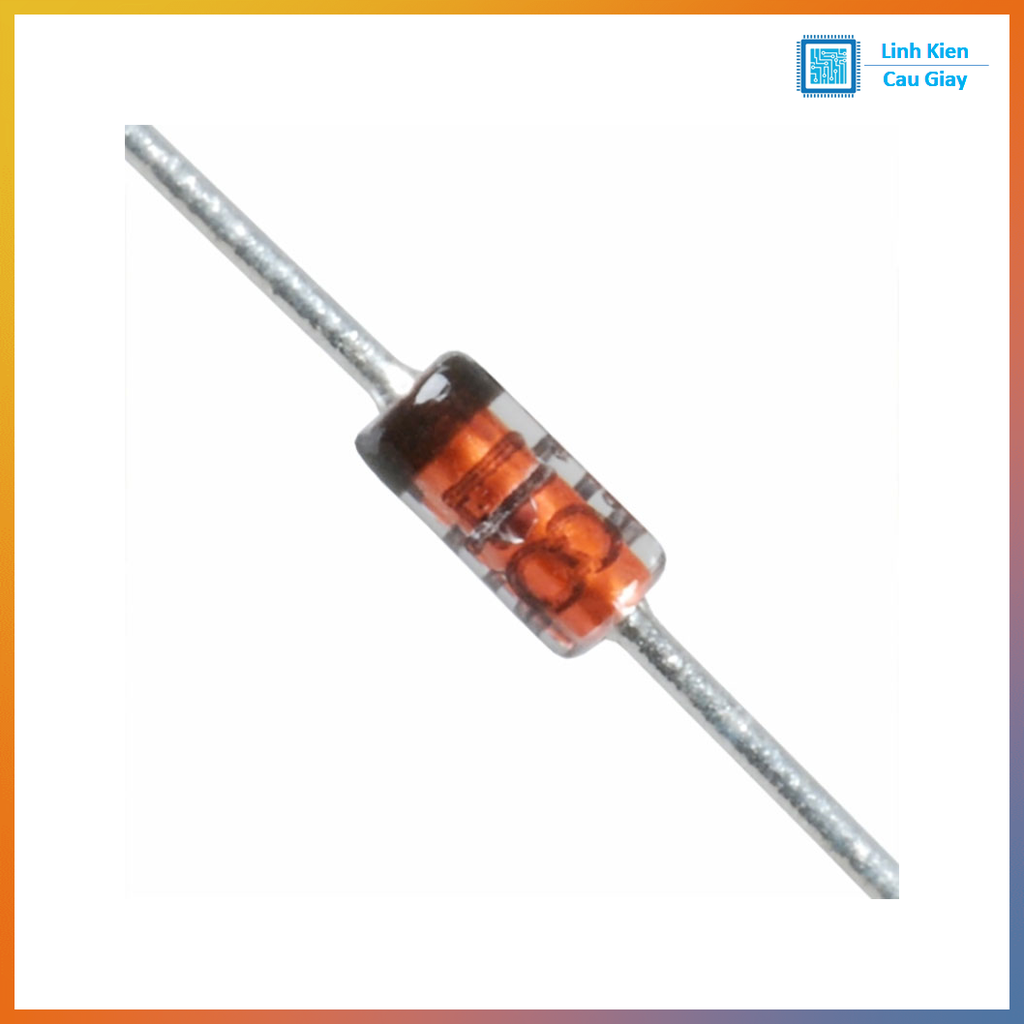 Linh kiện Diode 1N4148 (SL:10c)