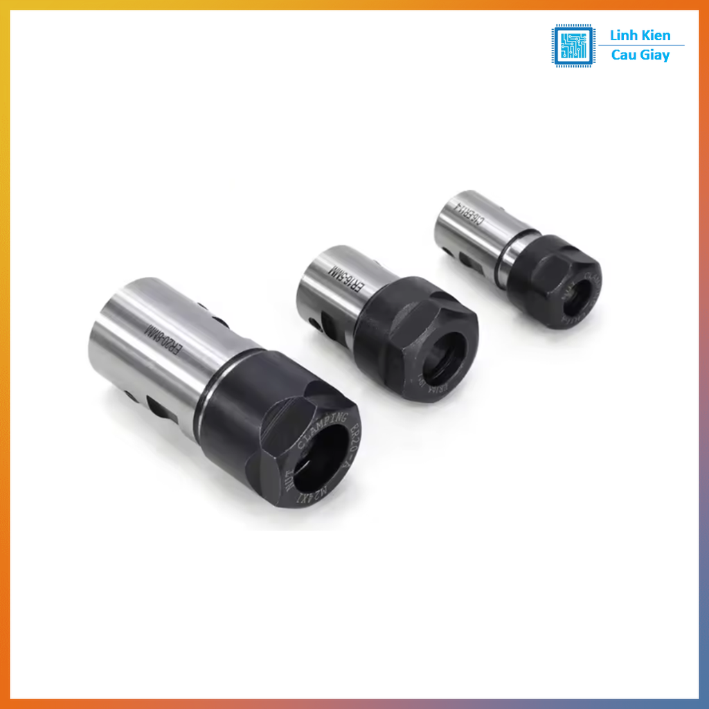 Đầu nối trục Spindle Kẹp Dao ER16