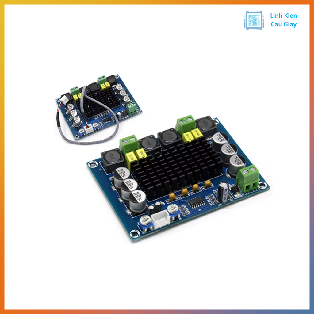 Module Khuếch Đại Âm Thanh XH-M543 120W*2