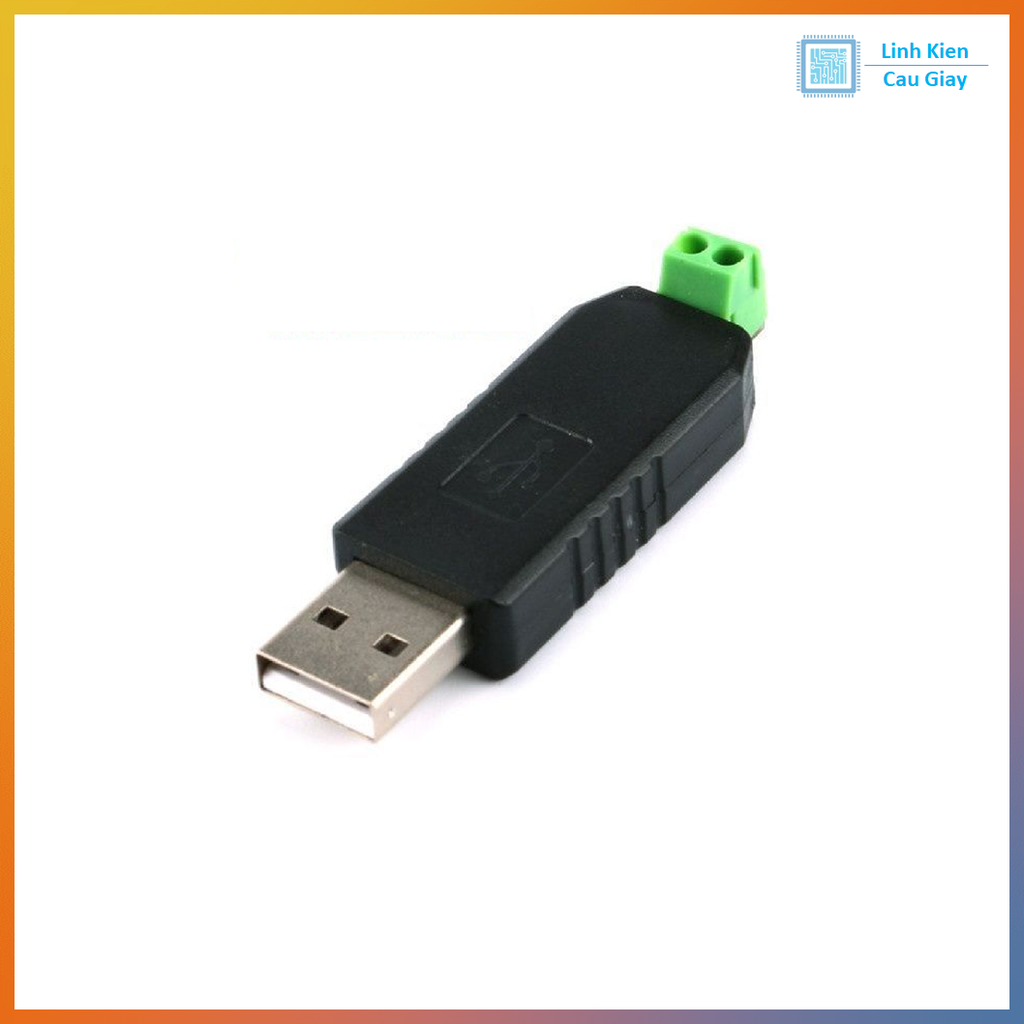 USB To RS485 CH340