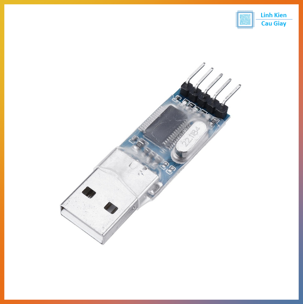 USB TO COM/TTL Chip PL2303HX V3