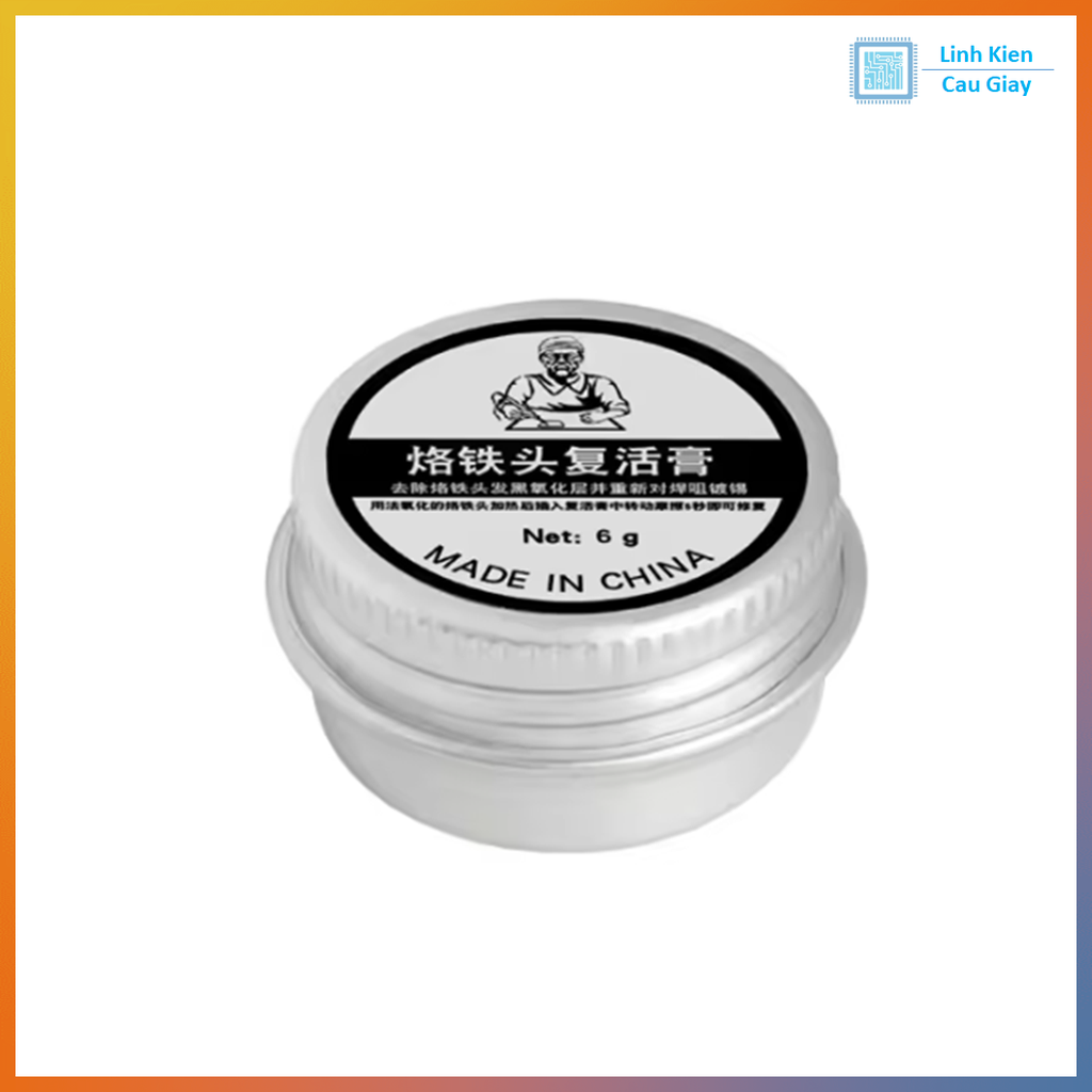 Bột vệ sinh, chất làm sạch mũi hàn