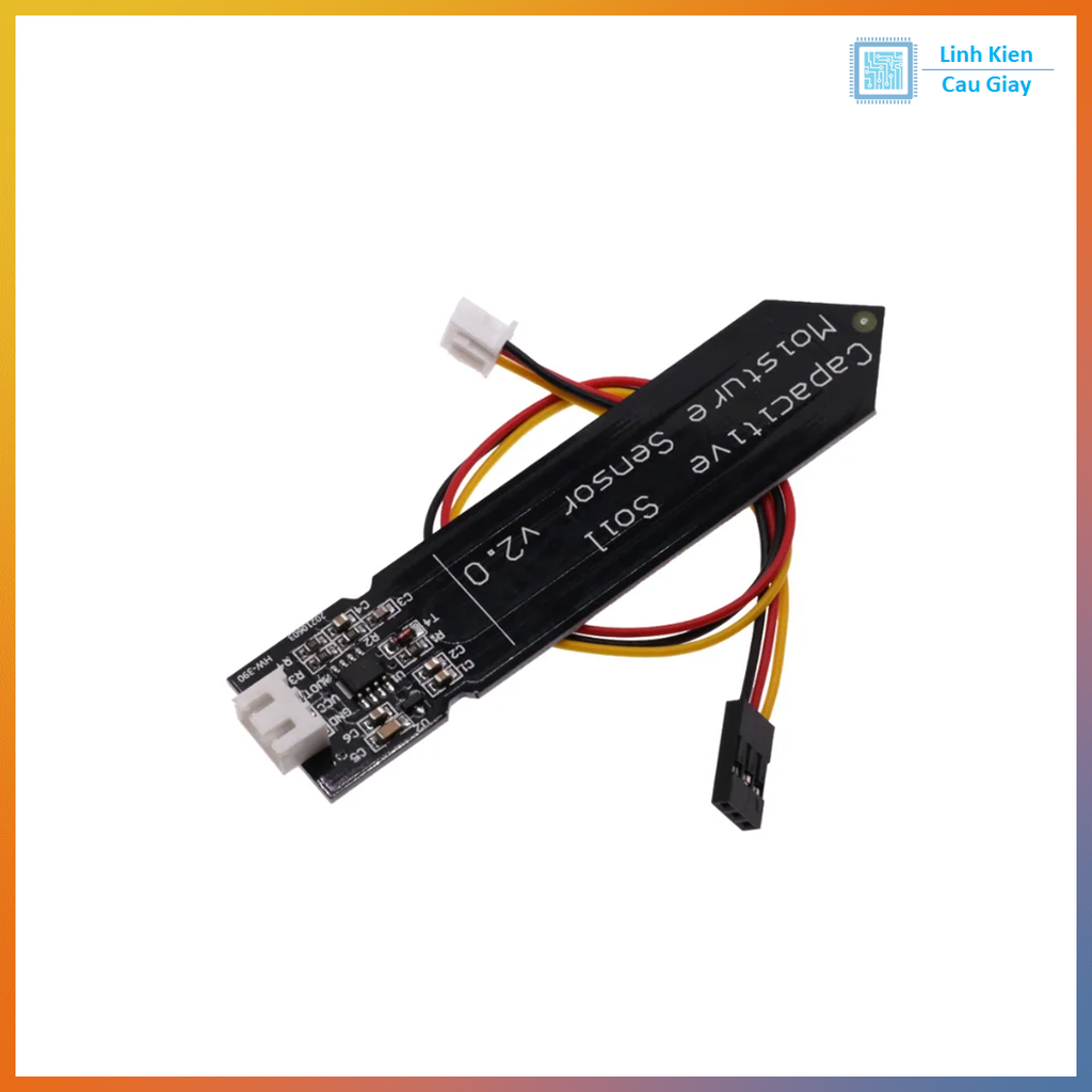 CẢM BIẾN ĐỘ ẨM ĐẤT ĐIỆN DUNG V2.0