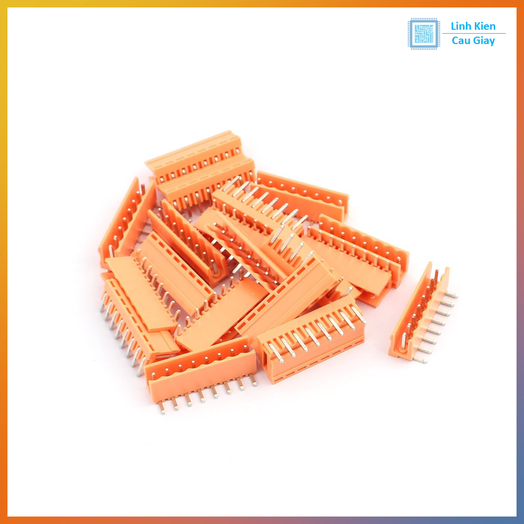 Terminal HT3.96 (Chân Cong)