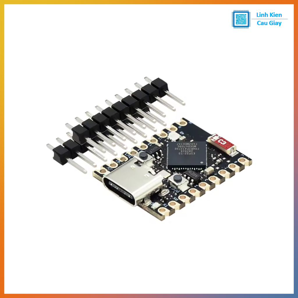 Module ESP32-S3 SuperMini USB Type-C