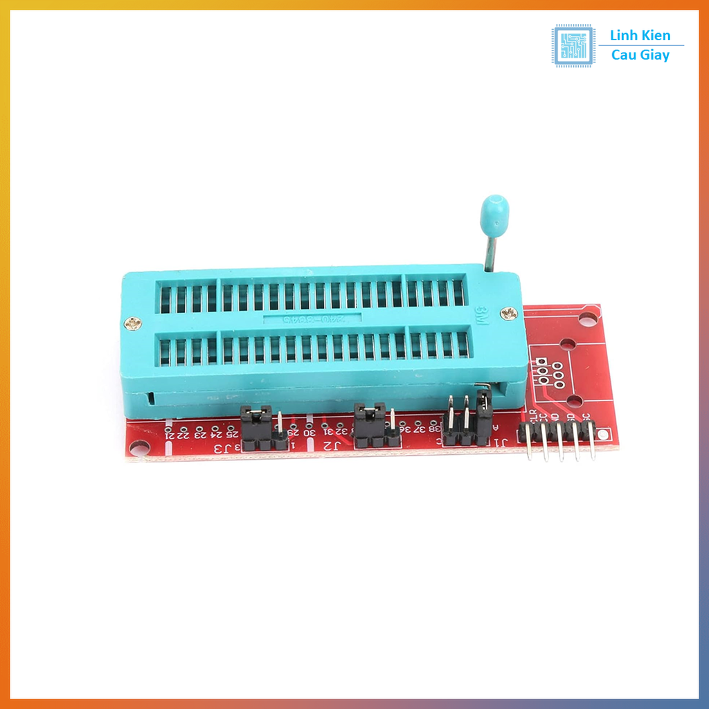 Đế nạp PIC ICD PICKIT