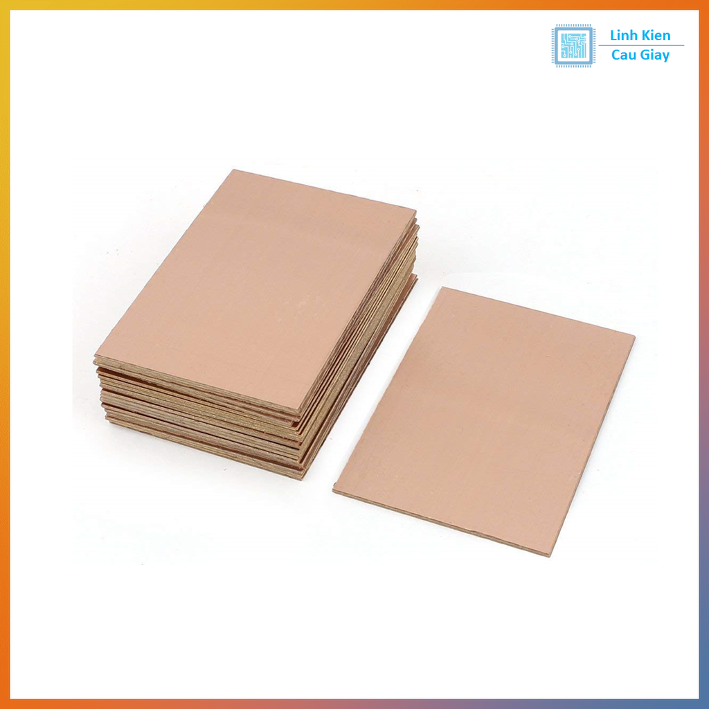 Phíp đồng sợi thủy tinh FR4 1.6mm