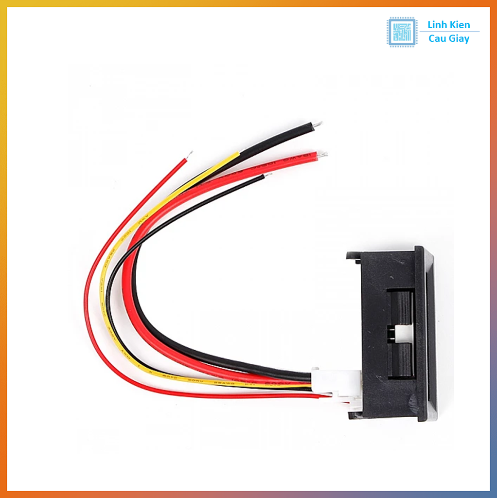 Module Đo áp và Dòng Điện DC (0-100v/50A)- Tặng kèm trở SUN