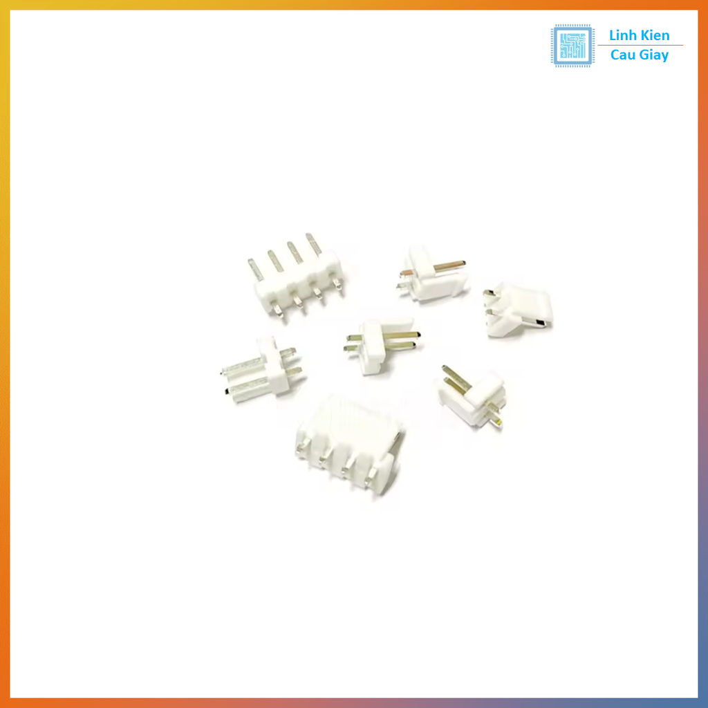 Header VH3.96 Đực Thẳng (10 con)