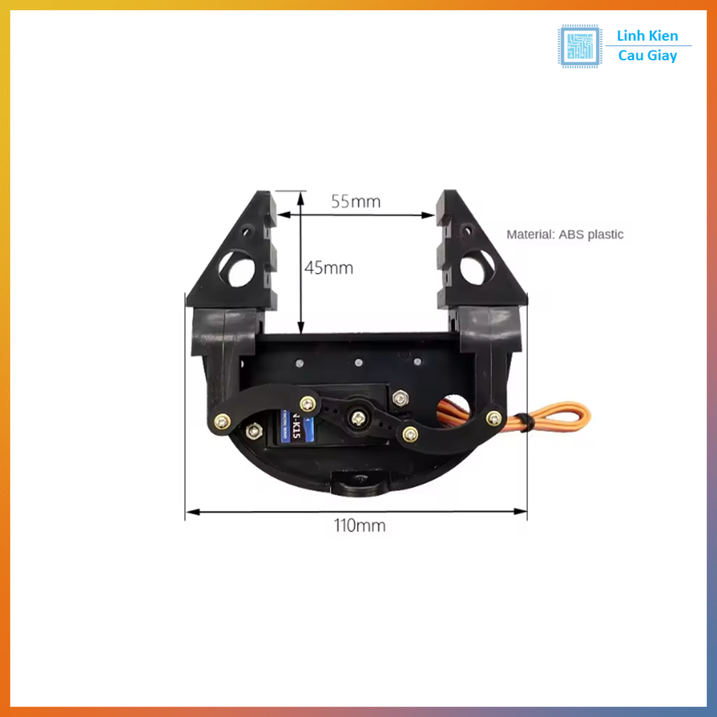 Tay Gắp Robot G3 Gripper