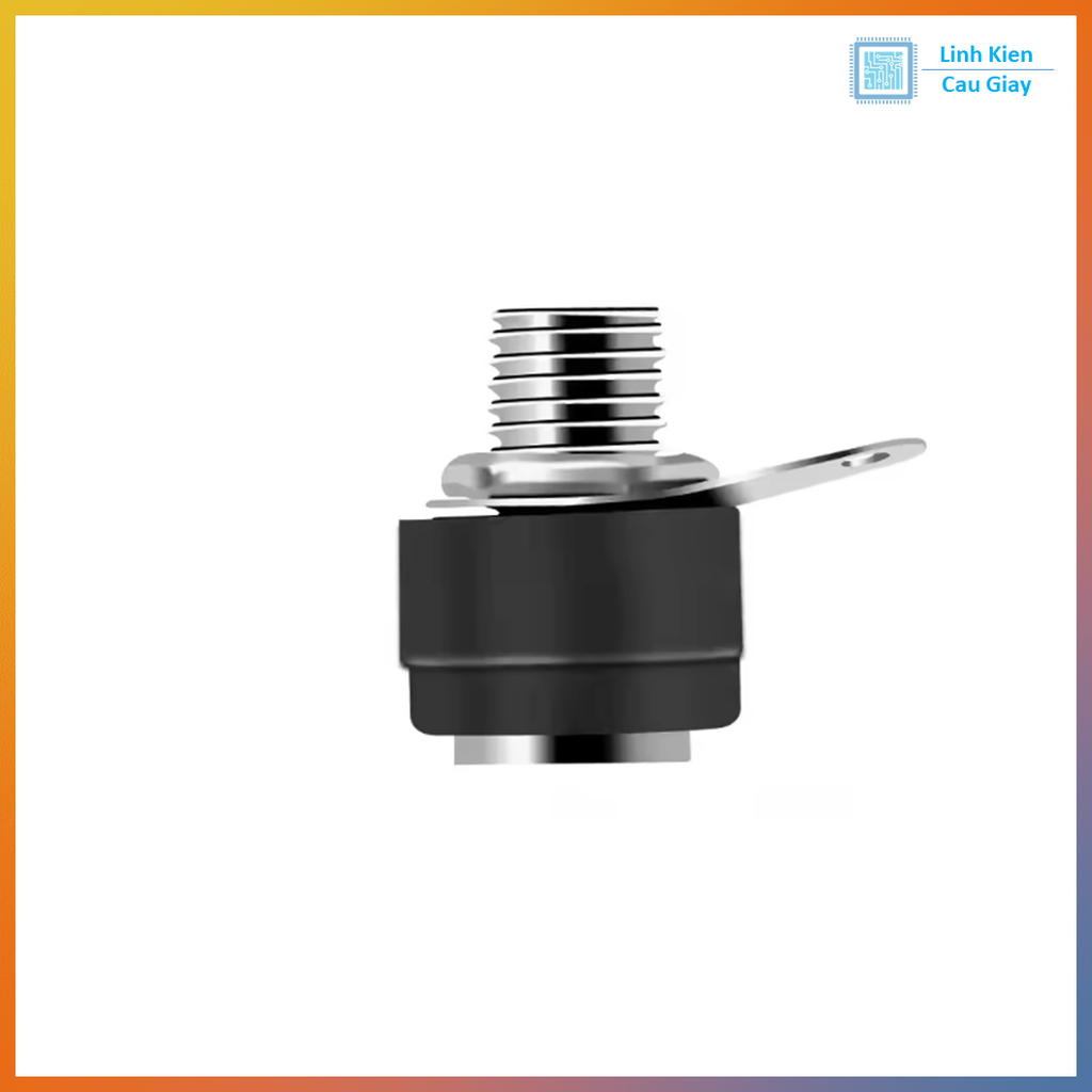 Jack bắp chuối 4mm đực, cái đủ màu