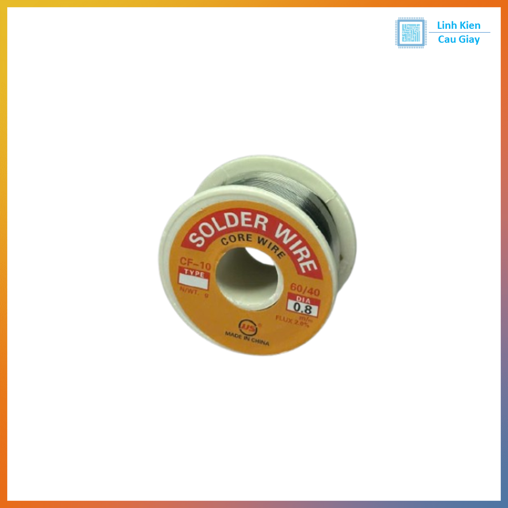 Thiếc hàn Rosin 100g