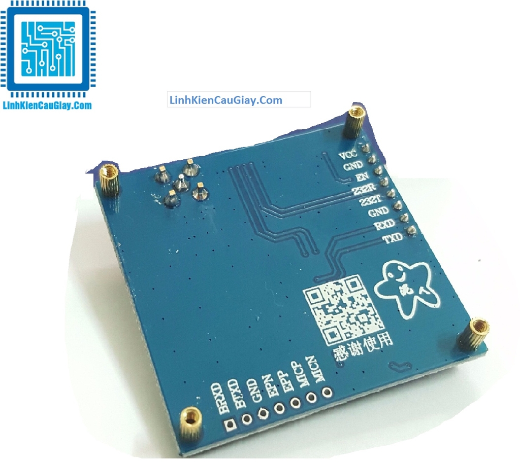 Module SIM A6 tích hợp nguồn xung và ic đệm Linh kiện Cầu Giấy