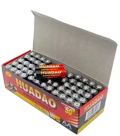 PIN AA 1.5V