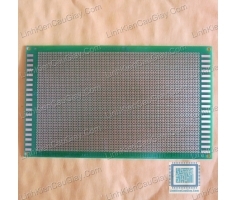 PCB Đục lỗ Phíp FR4 - 2 mặt