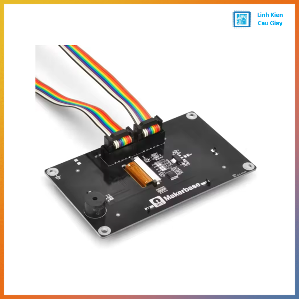Màn hình LCD 3.5 inch MKS DLC32 V2.0 cho máy CNC GRBL