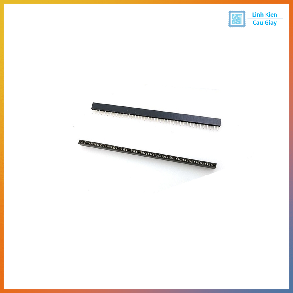 Jump Đơn Cái 2.0MM 40P Thẳng